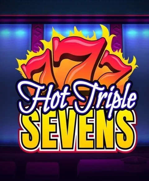 Juegue Hot Triple Sevens en Fans Bet Casino