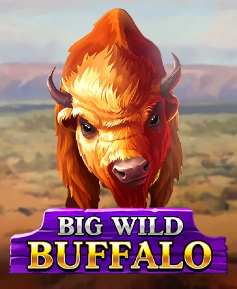 Juegue a Big Wild Buffalo en Fans Bet Casino