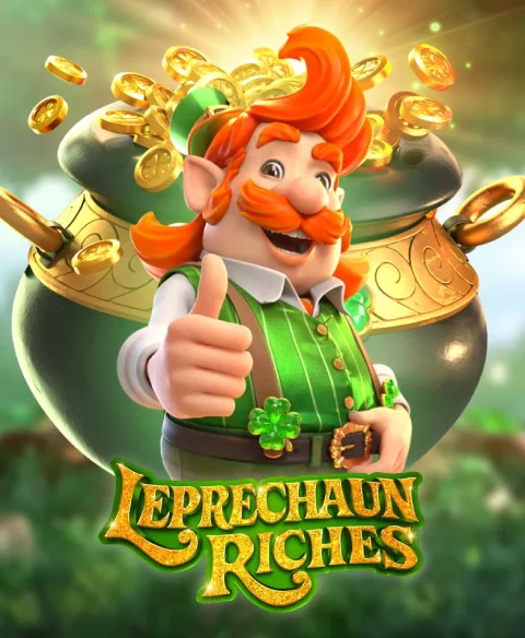 Juega riquezas de duende en Fans Bet Casino